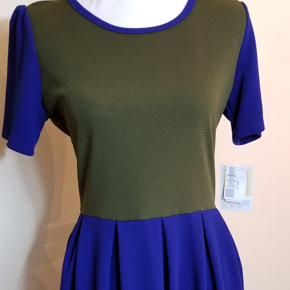 Amelia Dress